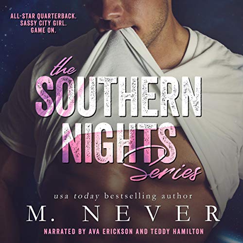 Cover of The Southern Nights Series