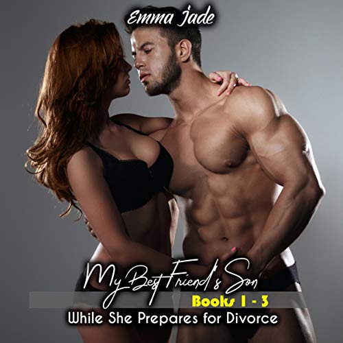Cover of While She Prepares for Divorce