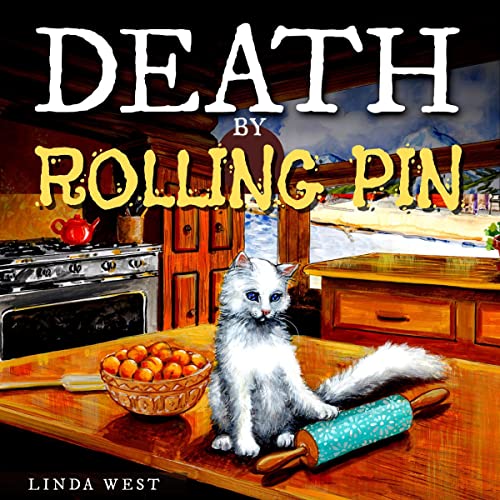 Cover of Death by Rolling Pin