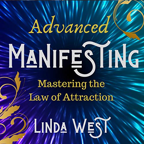 Cover of Advanced Manifesting With Frequencies