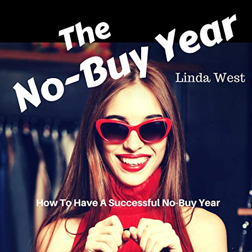 Cover of The No-Buy Year