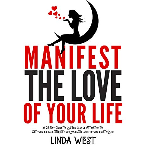 Cover of Manifest the Man You Love in 28 Days