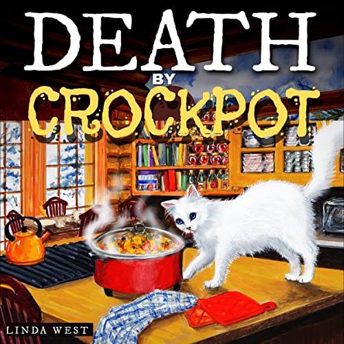 Cover of Death by Crockpot