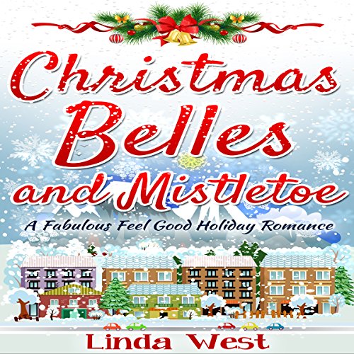 Cover of Christmas Belles and Mistletoe