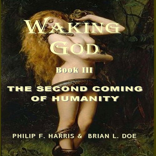 Cover of Waking God, Book III