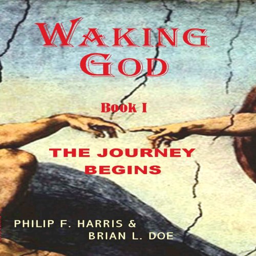 Cover of The Journey Begins