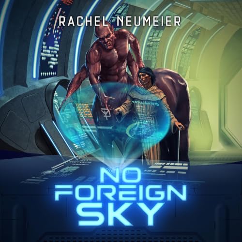 Cover of No Foreign Sky