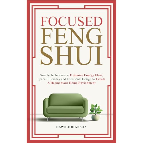 Cover of Focused Feng Shui