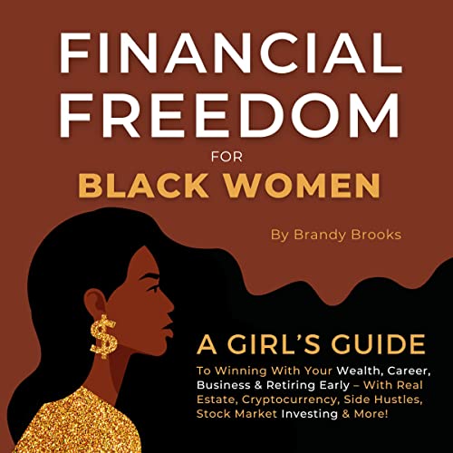 Cover of Financial Freedom for Black Women