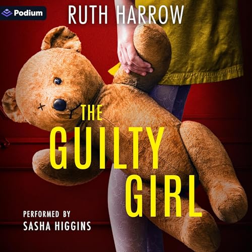 Cover of The Guilty Girl