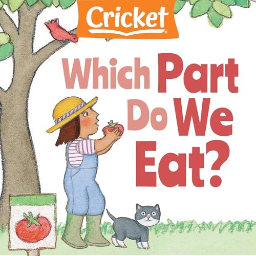 Cover of Which Part Do We Eat?