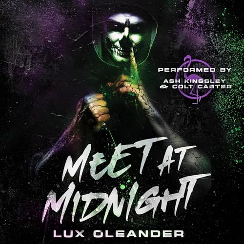 Cover of Meet at Midnight