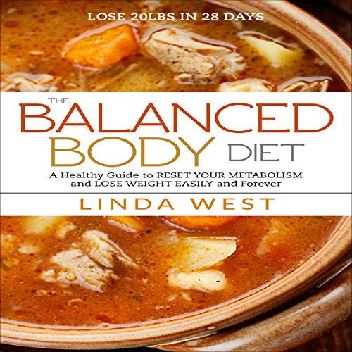 Cover of The Balanced Body Diet