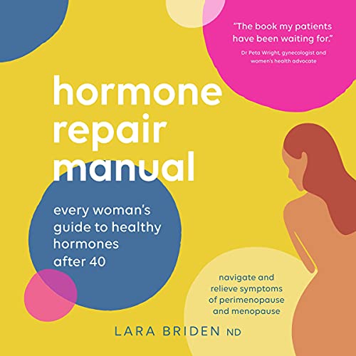Cover of Hormone Repair Manual