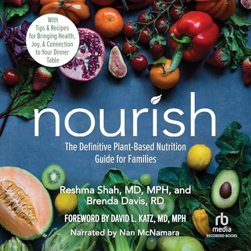 Cover of Nourish
