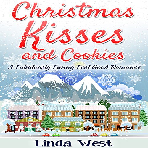 Cover of Christmas Kisses and Cookies