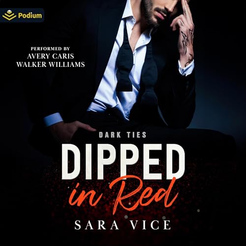 Cover of Dipped in Red