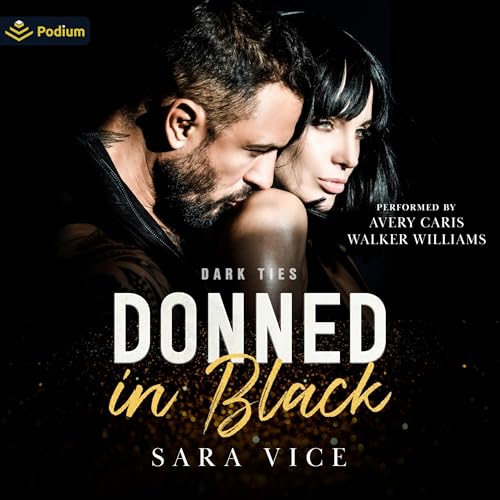 Cover of Donned in Black