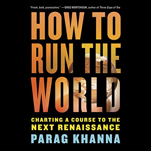 Cover of How to Run the World