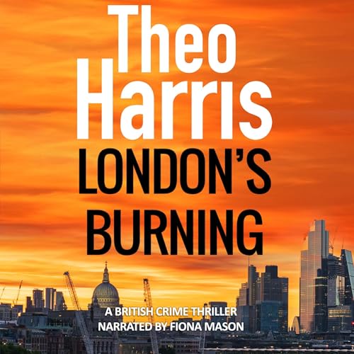 Cover of London's Burning
