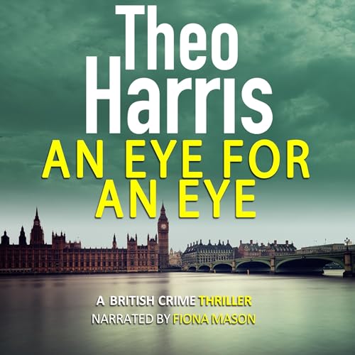 Cover of An Eye for an Eye