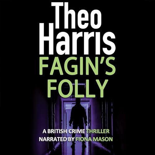 Cover of Fagin's Folly