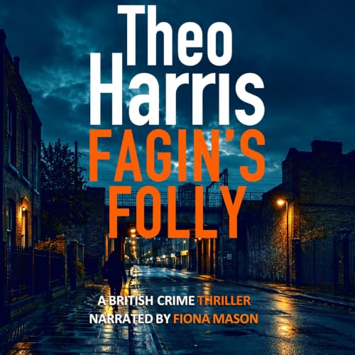 Cover of Fagin's Folly