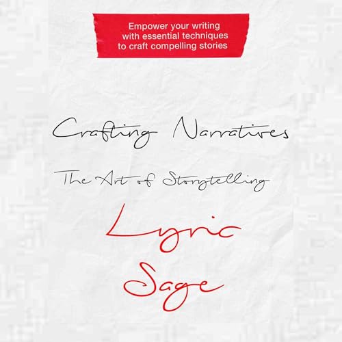 Cover of Crafting Narratives