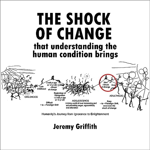 Cover of The Shock of Change That Understanding the Human Condition Brings