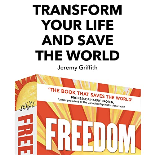 Cover of Transform Your Life and Save the World