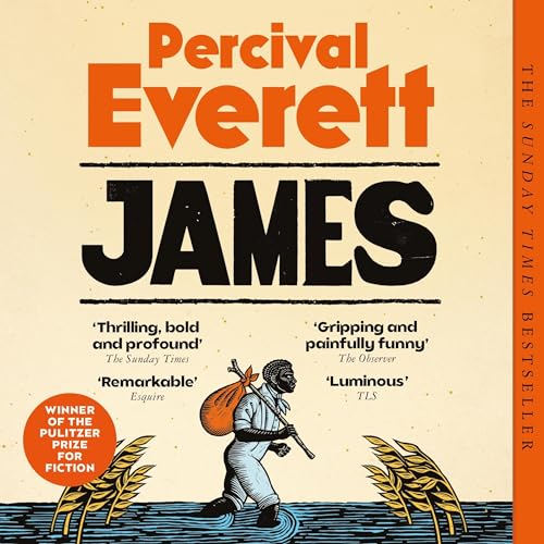 Cover of James