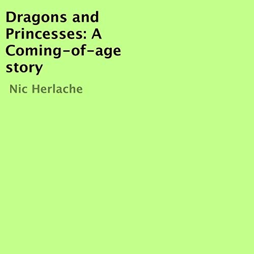 Cover of Dragons and Princesses