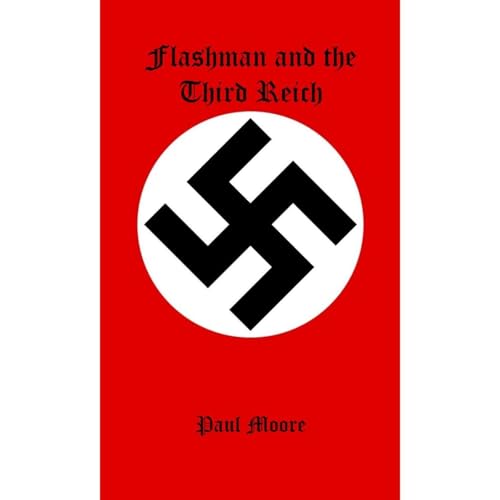 Cover of Flashman and the Third Reich