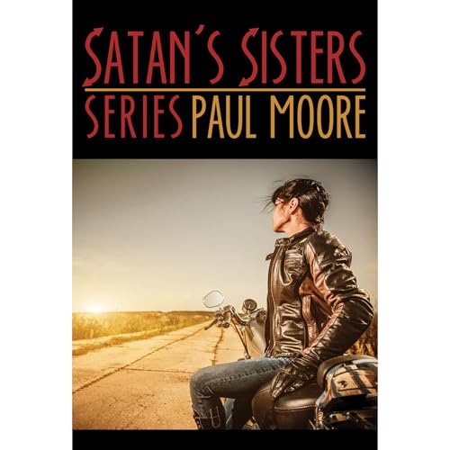 Cover of Satan's Sisters Series