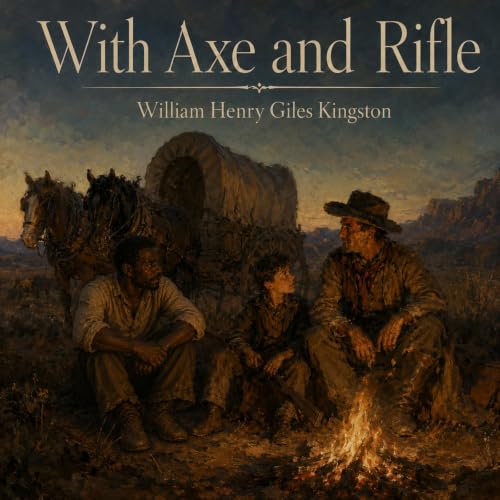 Cover of With Axe and Rifle