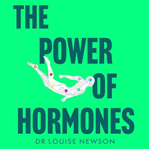 Cover of The Power of Hormones