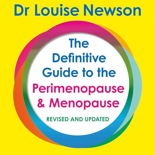 Cover of The Definitive Guide to the Perimenopause and Menopause