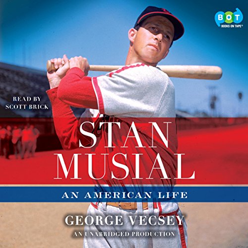 Cover of Stan Musial