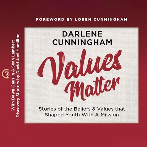 Cover of Values Matter