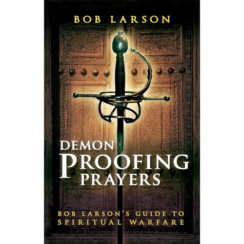 Cover of Demon Proofing Prayers