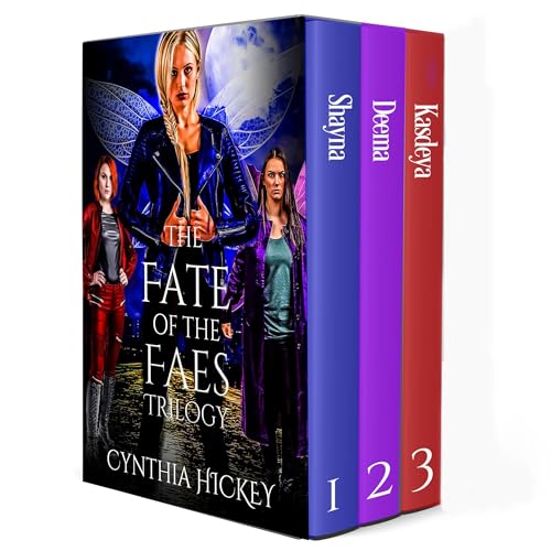 Cover of The Fate of the Faes