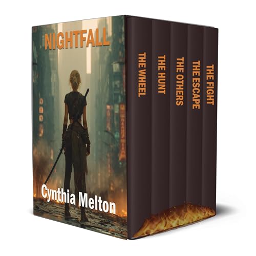 Cover of Nightfall