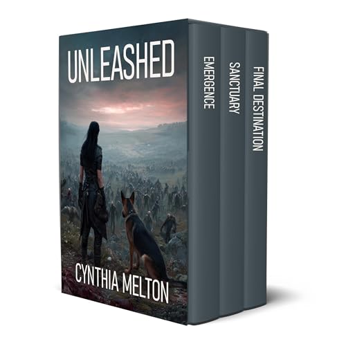 Cover of Unleashed