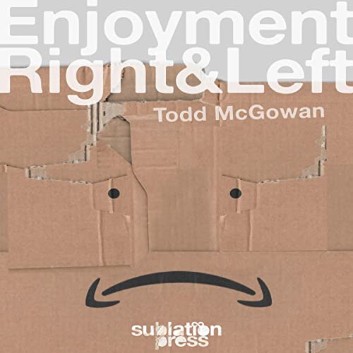 Cover of Enjoyment Right & Left