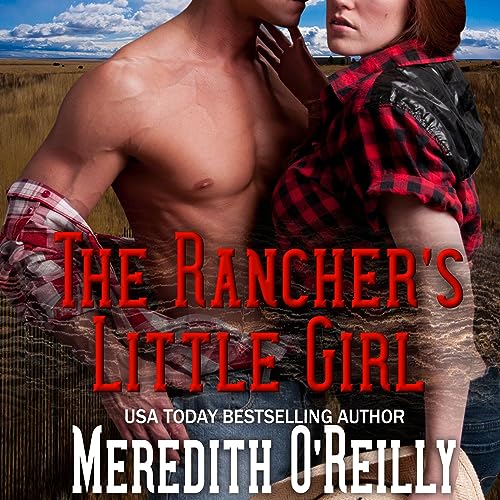 Cover of The Rancher's Little Girl
