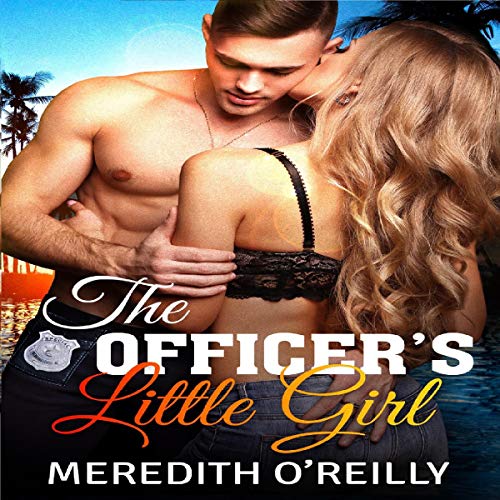 Cover of The Officer's Little Girl