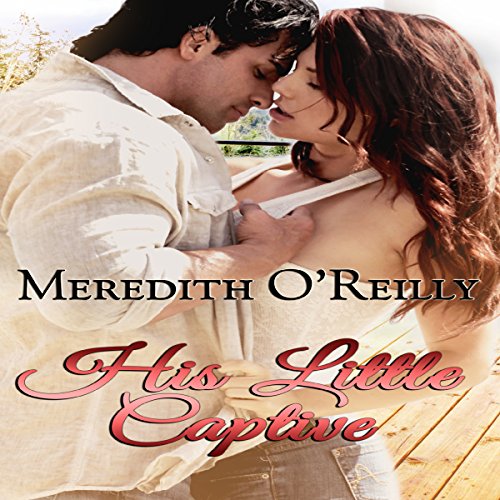 Cover of His Little Captive