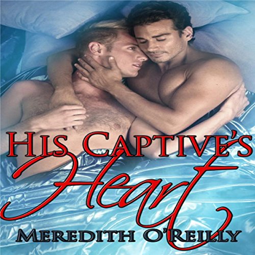 Cover of His Captive's Heart