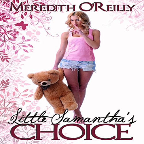 Cover of Little Samantha's Choice