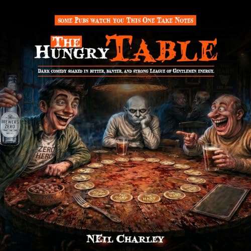 Cover of The Hungry Table